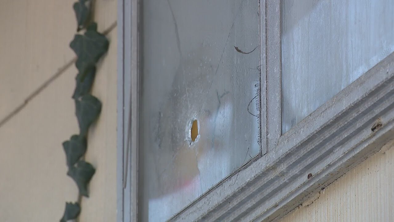 Inkster family targeted in wrong home drive-by shooting