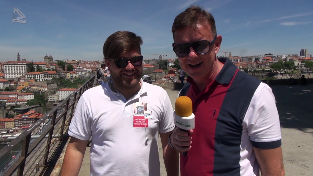 Cidade do Porto, um dos destinos preferidos de quem viaja (Programa Assim é Portugal Oficial)