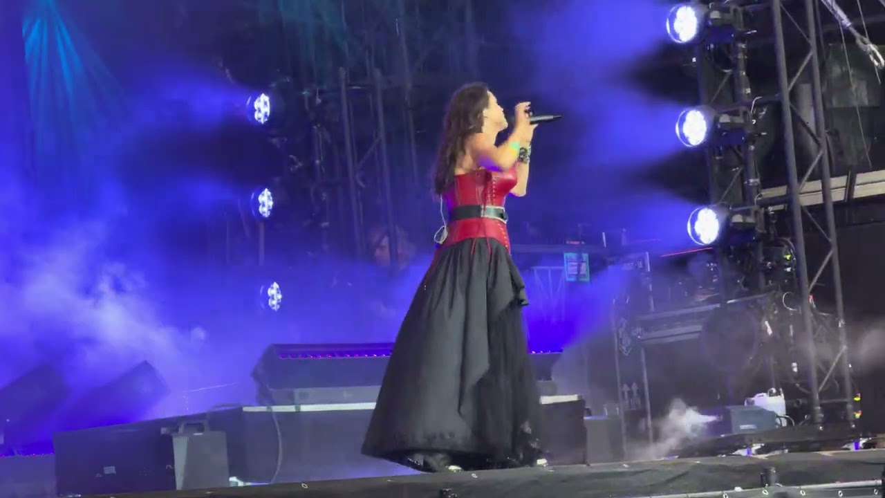 Angels - Within Temptation live at Wacken 2025