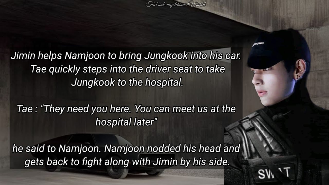 Taekook ff | vkook ff | the mafia's doll | Episode 12 | taekook mafia series 