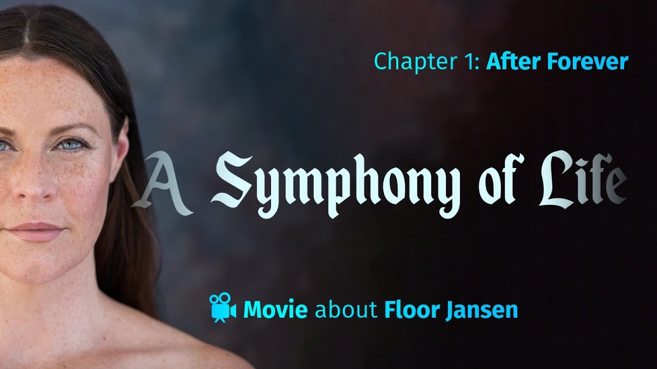 Floor Jansen - A Symphony of Life  (Chapter 1)