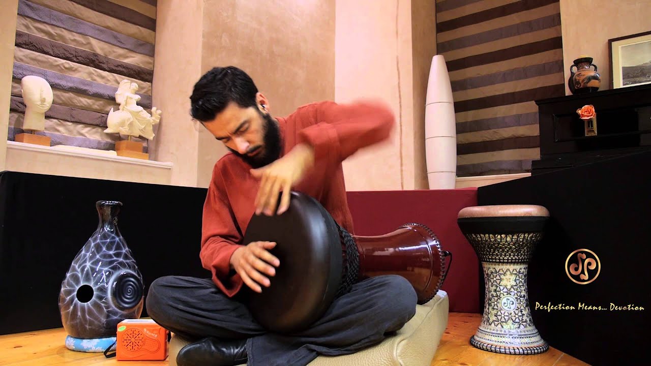 ISMAIL ALTUNBAS - BASS DOHOLA @ DESCARGA PERCUSSION