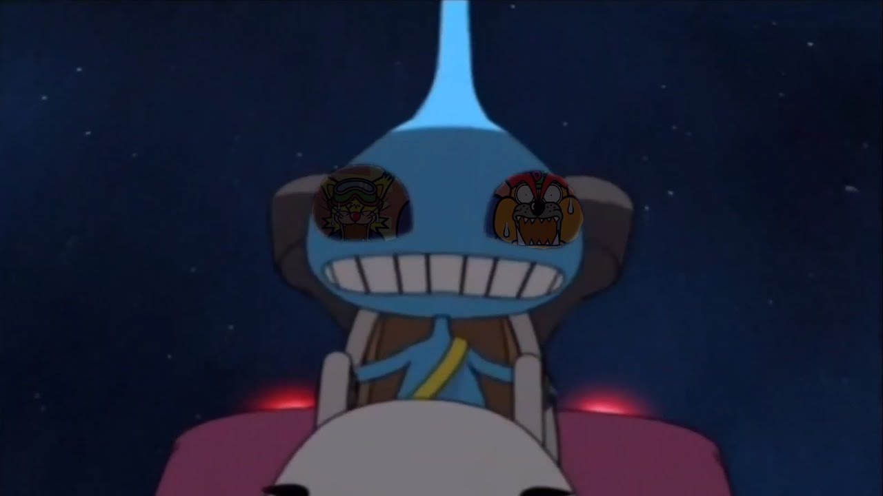 Cosmi Got Bumped into Dribble and Spitz
