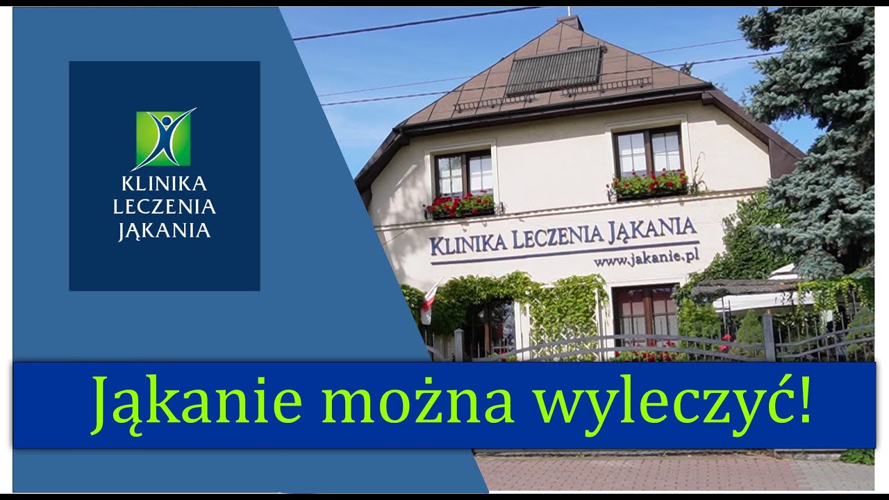 Klinika Leczenia Jąkania w Warszawie.