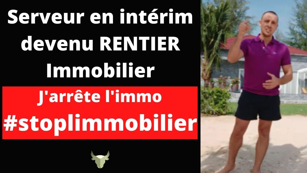 Devenir rentier en partant de zéro, c'est possible ! 🏠 ❌ 🚘