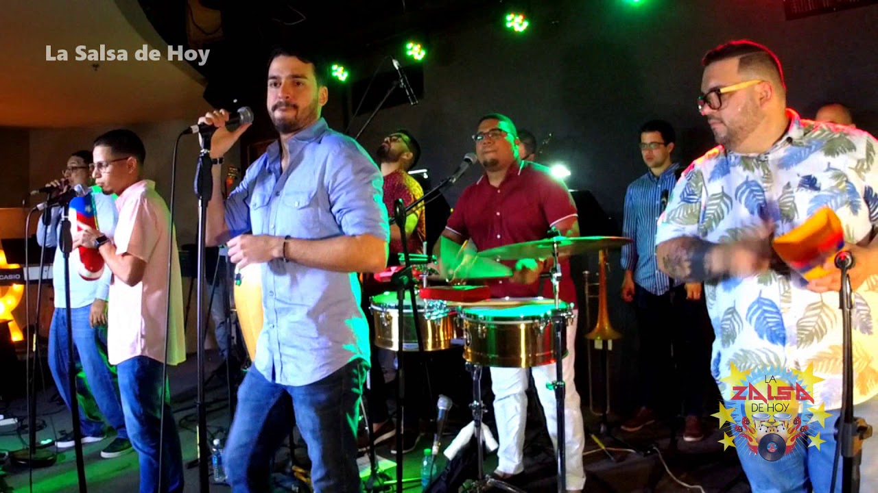 🎵 PETE PERIGNON @ LATIN ROOTS VOL. 1 [MARZO, 2018]