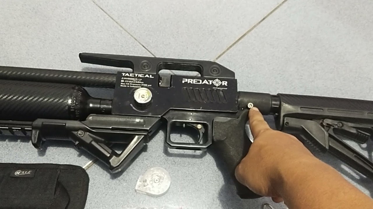 SOLD OUT #2nd #Predator Tactical 500cx Rp. 2.500rb wa.08156975869...