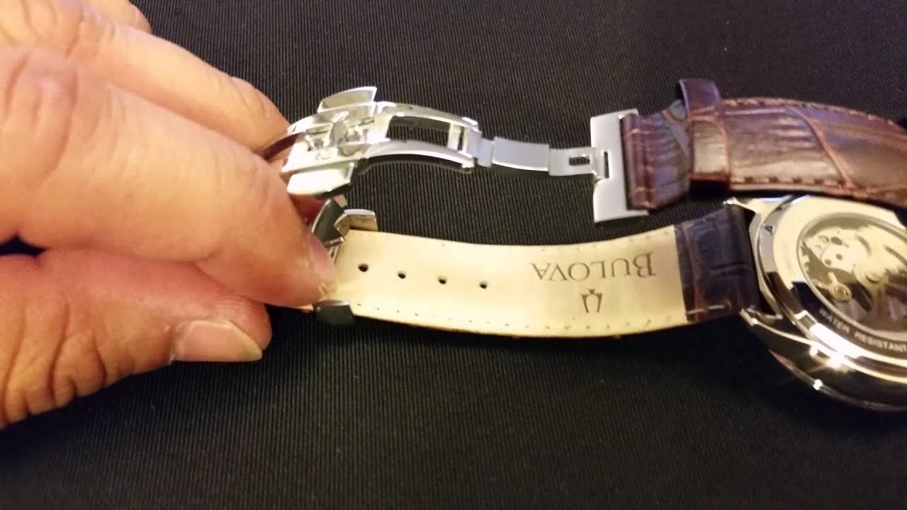 Bulova 96A120
