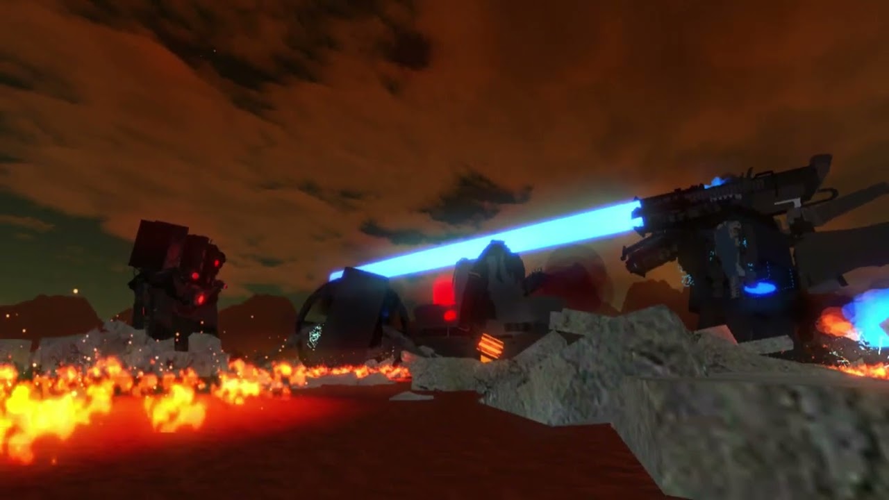 Militarized Retaliation - Episode 1 (part 2)