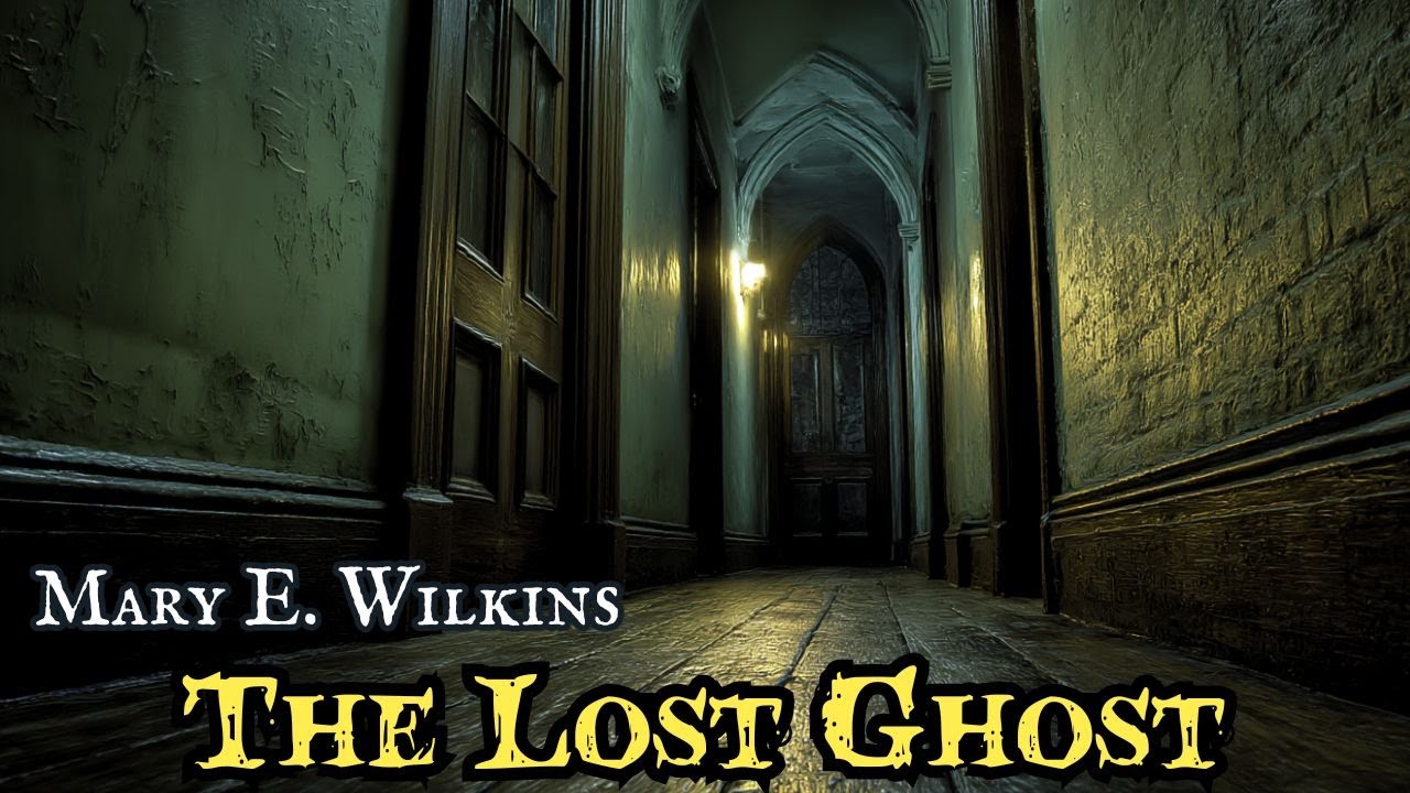 The Lost Ghost by Mary E Wilkins #audiobook
