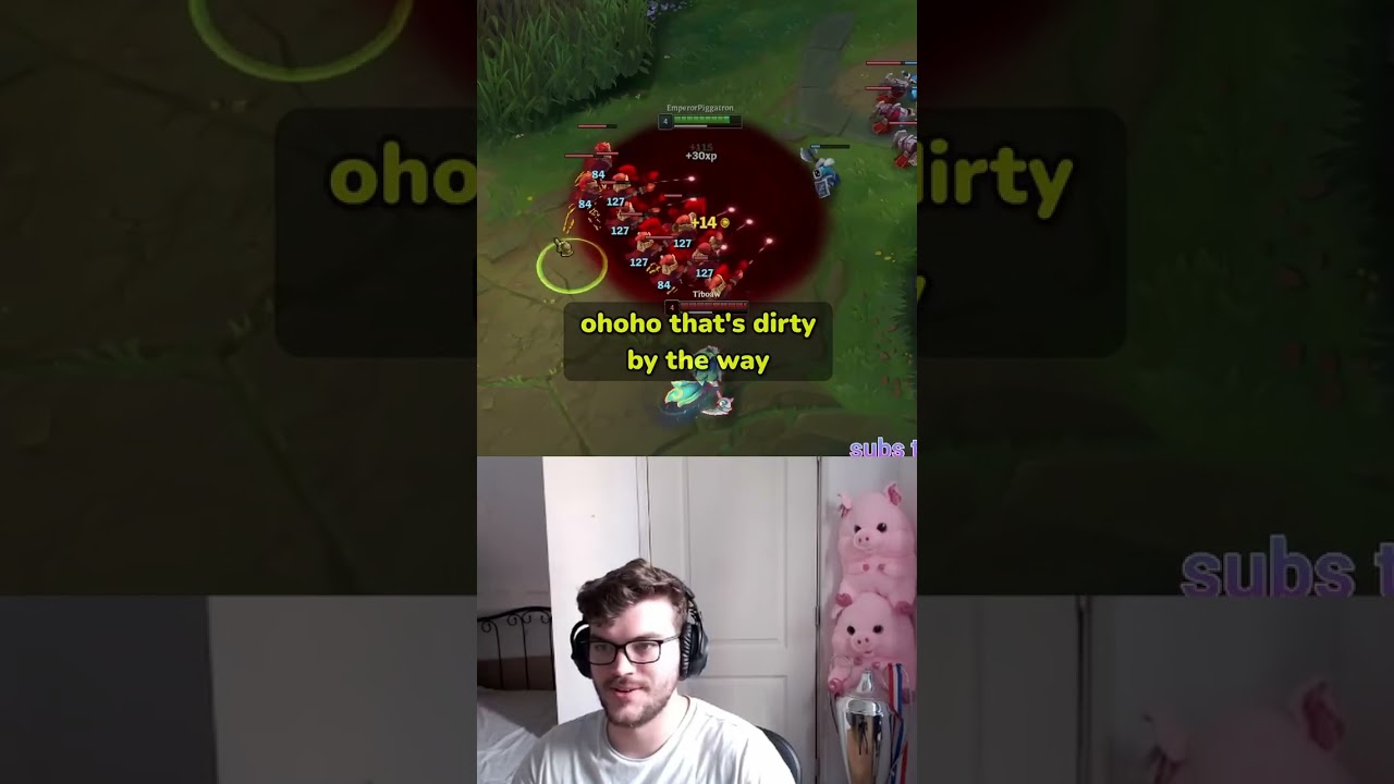 W MAX VLADIMIR is NOT OKAY 😨