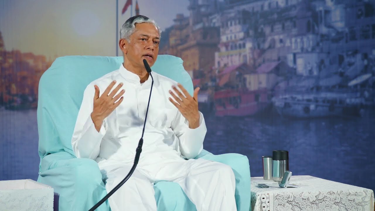 Varanasi Satsang 2022 Part-01 | Marathi Dubbed Version | Pujyashree Deepkabhai