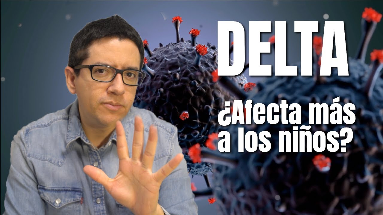 5 Cosas que Deber&iacute;as Saber Sobre la Variante Delta