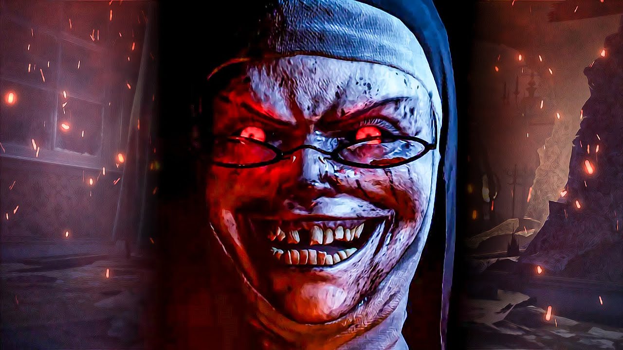 LE JEU CONNAIT MON NOM ! (Evil Nun: The Broken Mask)