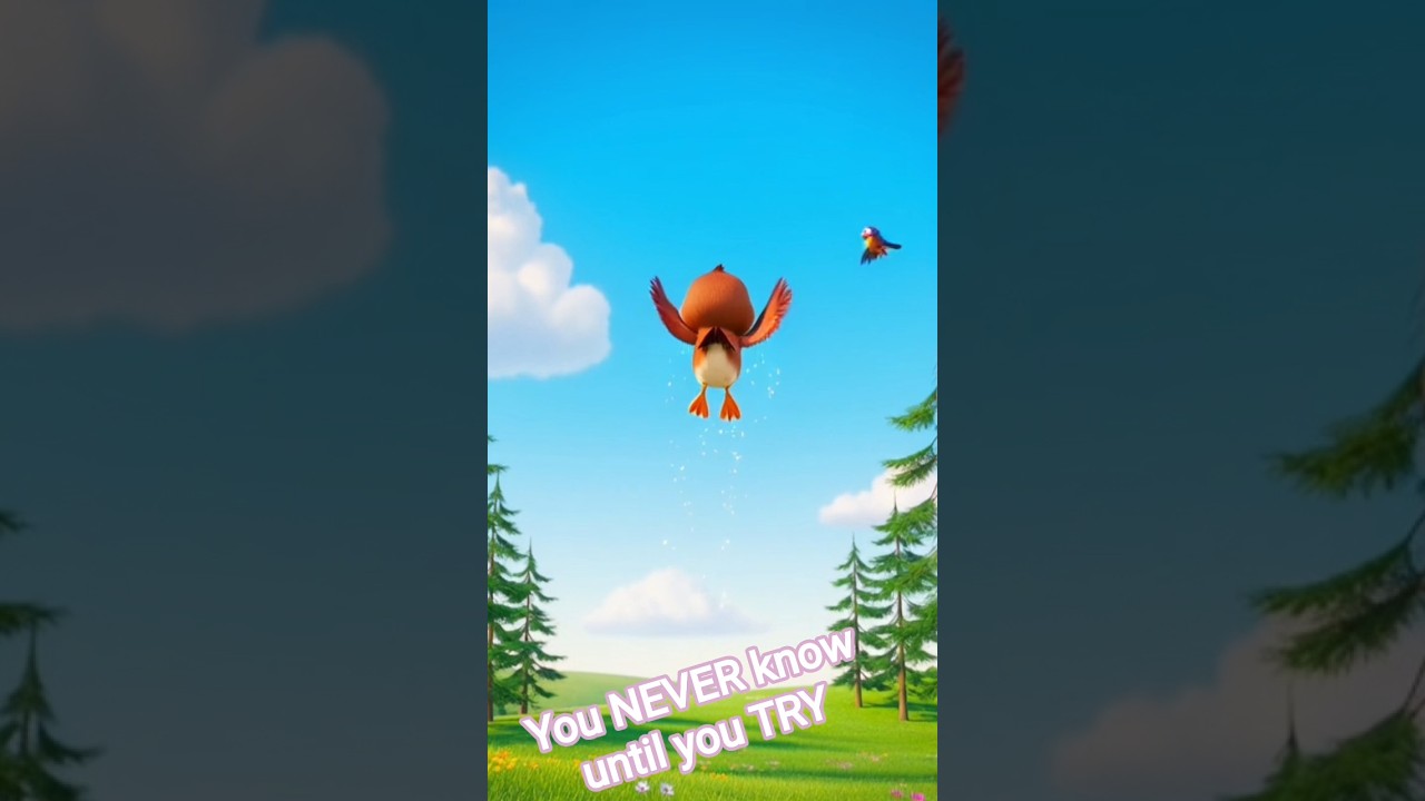 Birds Flying 