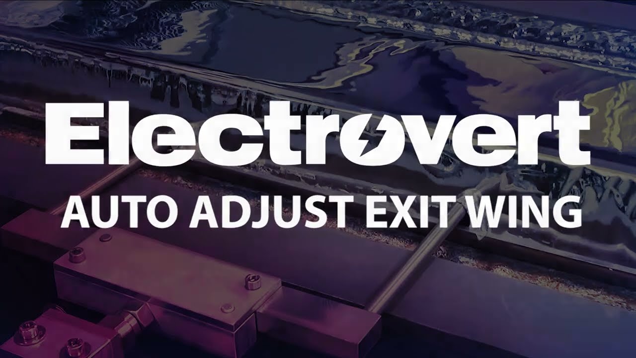 Electrovert Auto Adjust Exit Wing