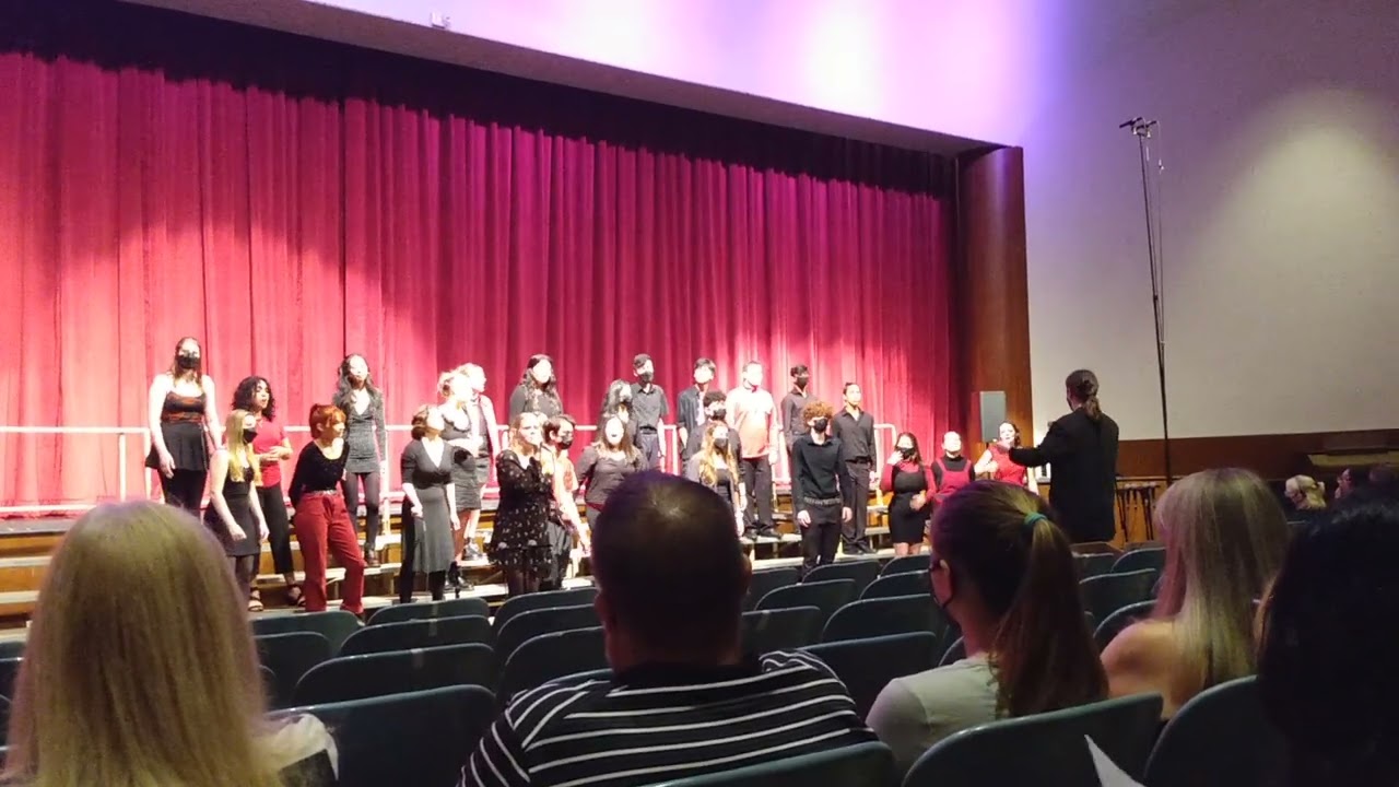GBE Choir - Wait For Me (Reprise)