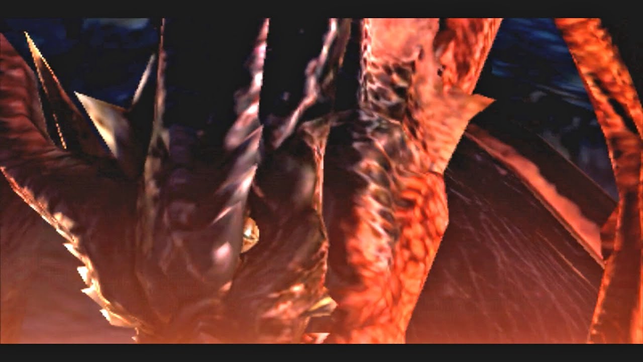 【MH4】 モンハン４ モンスター登場ギャラリーまとめ 【3DS】