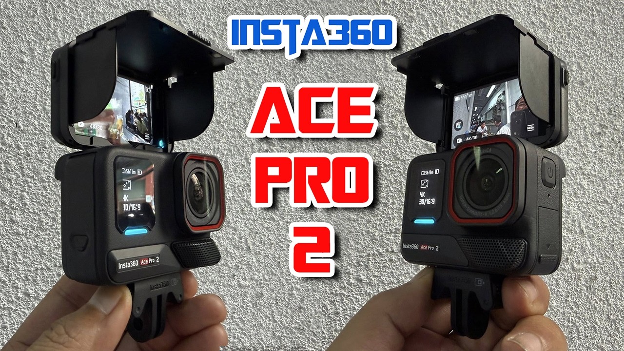 Tại sao tôi chọn ACE Pro 2 cho các hành trình Xuyên Việt kinh điển
