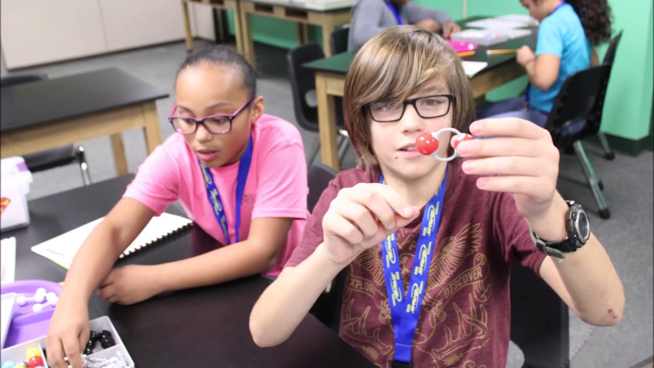Team Henson at Starbase Academy