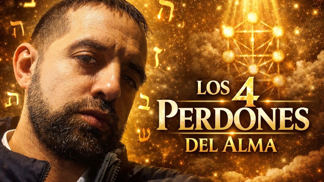 Perdona y Despierta la Luz: El Misterio Espiritual de los 4 Perdones @Natzal1984-s1c 