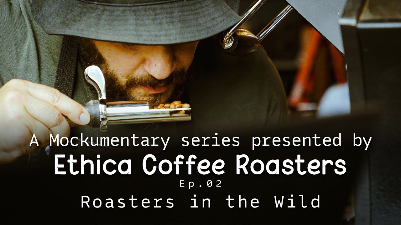 Roasters in the Wild - The Sharks of the Coffee Ecosystem | Ep. 02