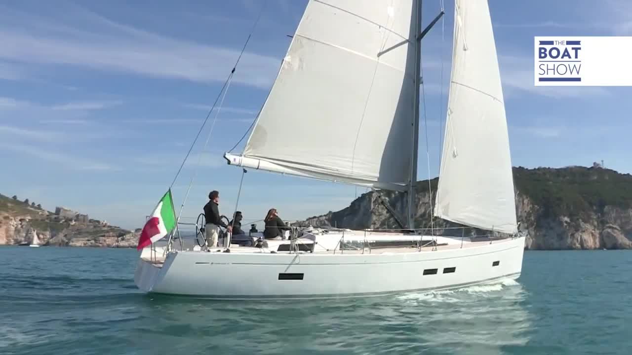 [ENG]  GRAND SOLEIL 47 - Review - The Boat Show