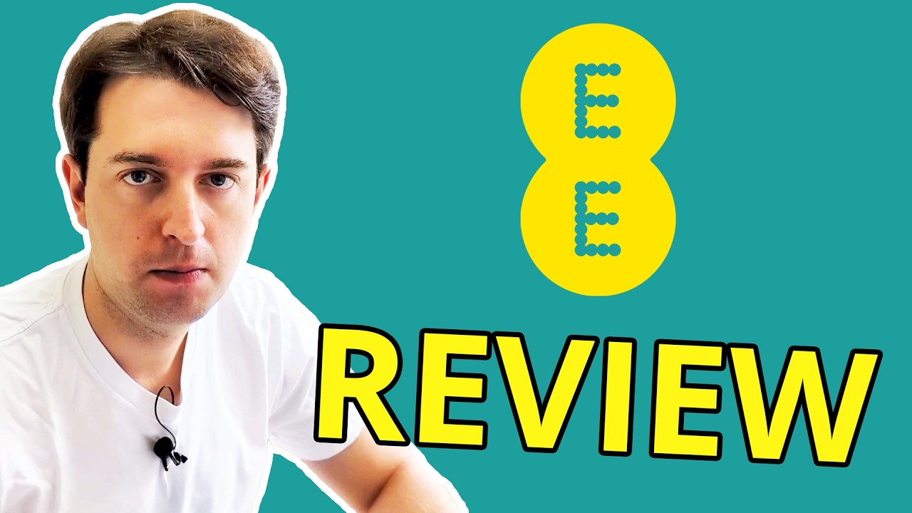 EE Mobile Review UK - Still The Best Coverage In 2026?