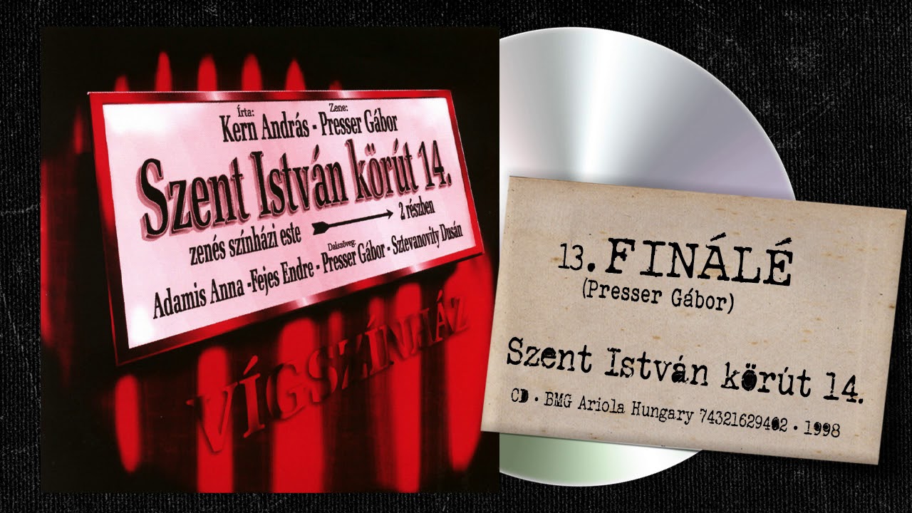 Kern András és Mindenki: FINÁLÉ