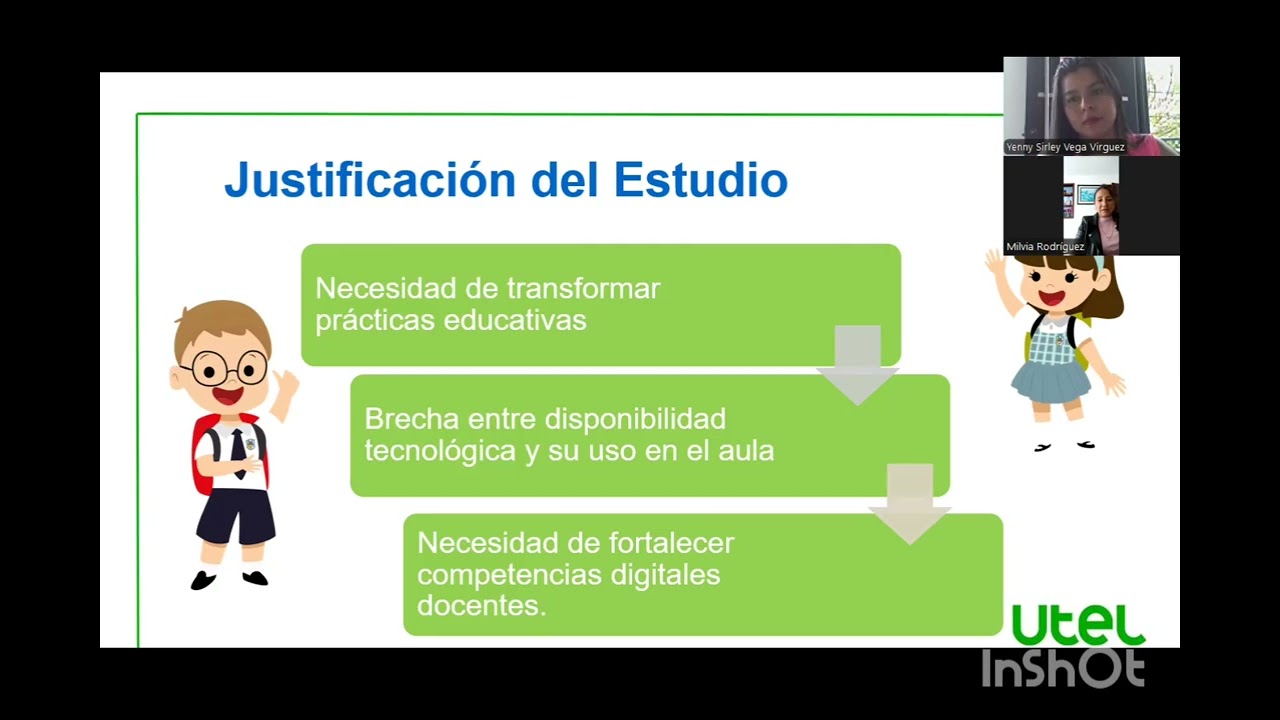 Entornos Virtuales de Aprendizaje Utel 