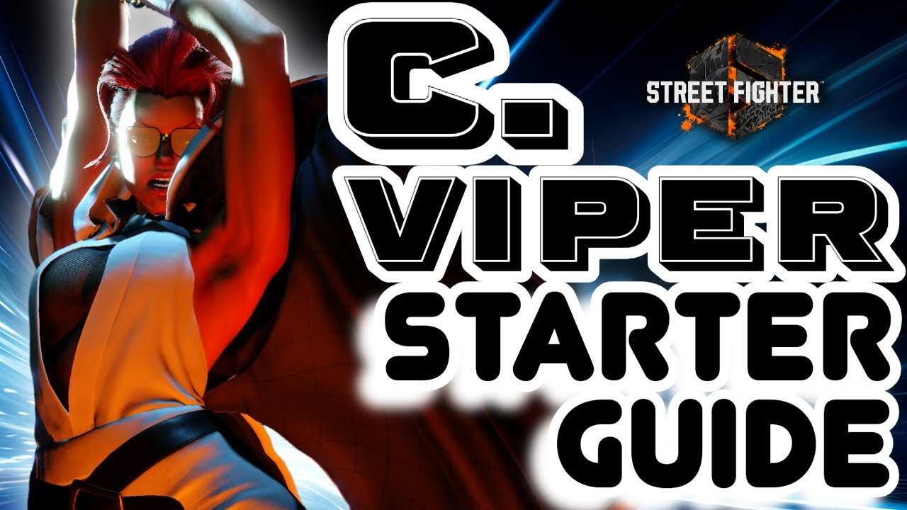 C.Viper 101 - Complete Guide