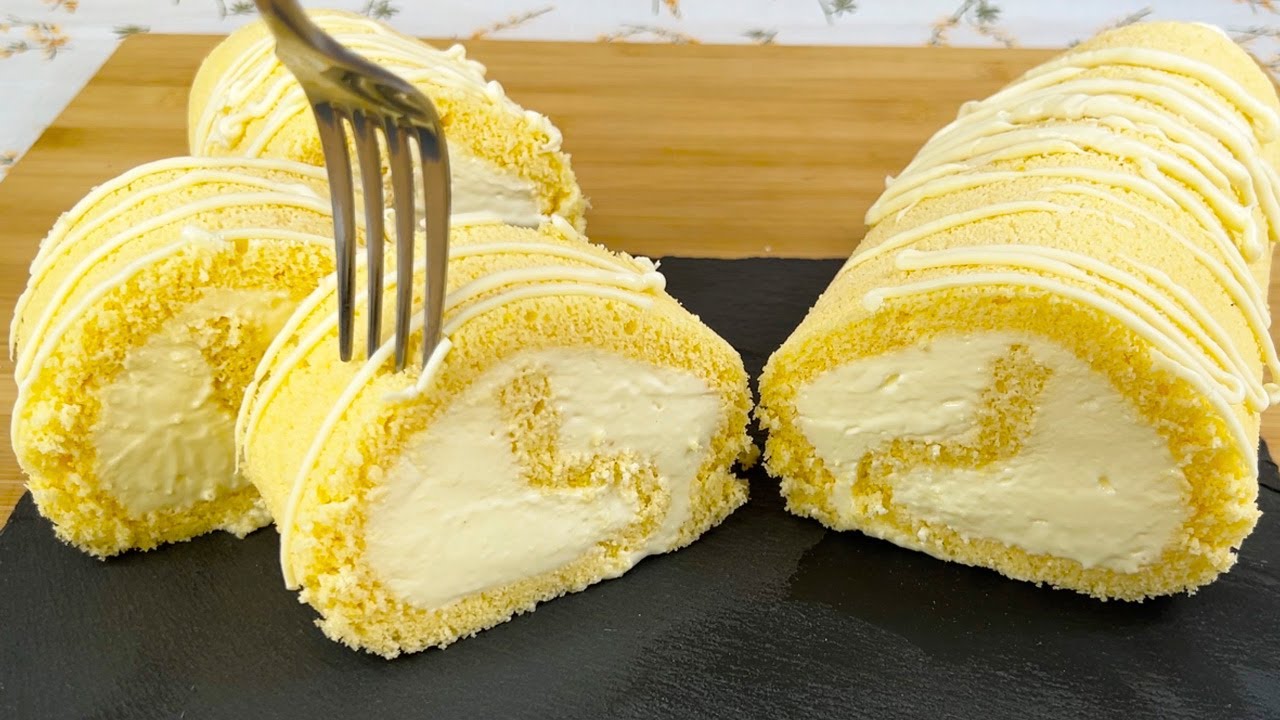 Kuchen in 5 Minuten, das die ganze Welt verrückt gemacht hat! Ich habe dieses Rezept schon lange