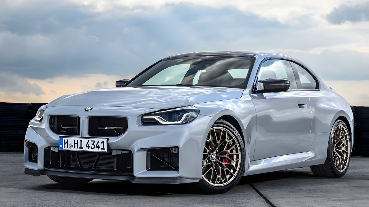 2026 BMW M2 Coupe Is INSANE! The Last Pure M Car? Full Review & Brutal DriveX Test