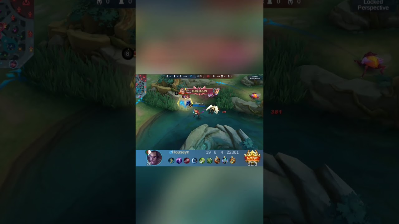 Brody in overdrive mode is so op