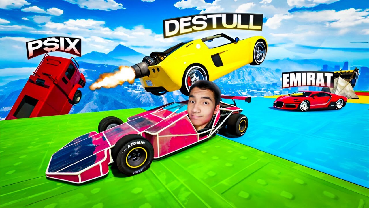 BIZ UCHARLAR AVLODIDANMIZ || NEGAAAAAAAAA! || TilloGamer