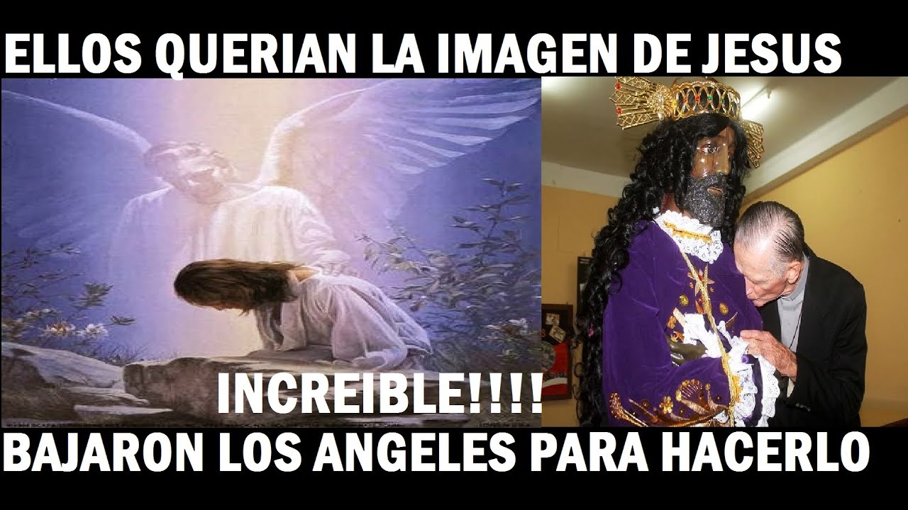 LA INCREÍBLE HISTORIA DEL SEÑOR CAUTIVO