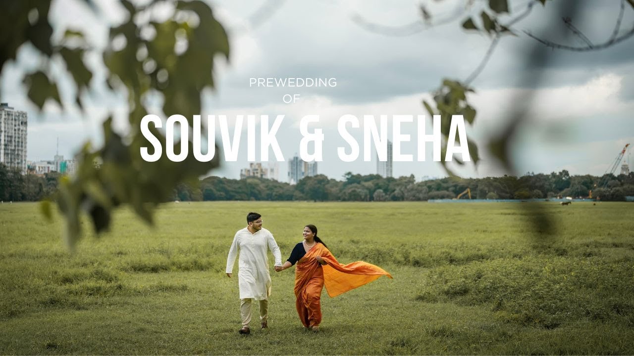 Souvik ❤️ Sneha | Kolkata Pre-Wedding Film|A Love Story Beyond Time| @pijushchatterjeephotography
