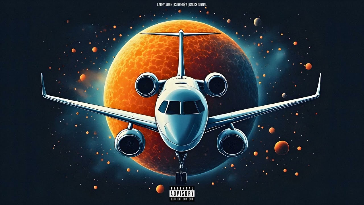 LARRY JUNE & CURREN$Y - ORGANIC JETS (FULL MIXTAPE)