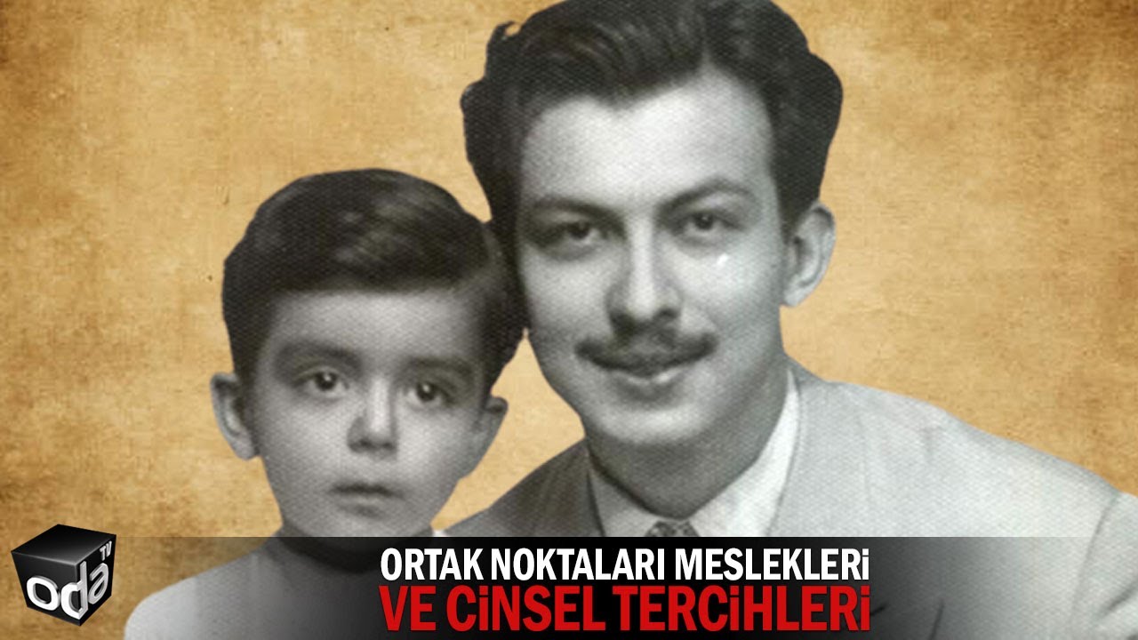 Kıskanç Baba-Oğul İlişkileri... Ortak Noktaları Meslekleri Ve Cinsel Tercihleri