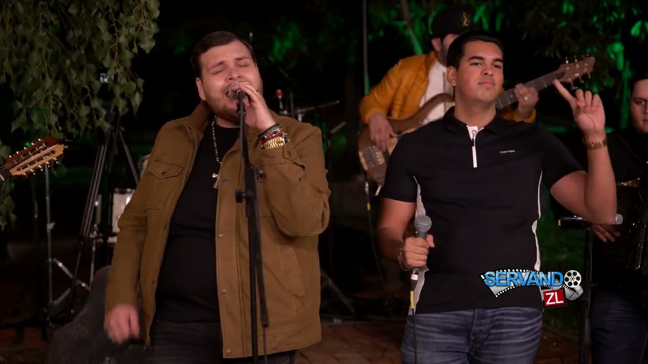 Grupo H-100 Ft. Carlos Cazares - La Fiesta (En Vivo 2024)