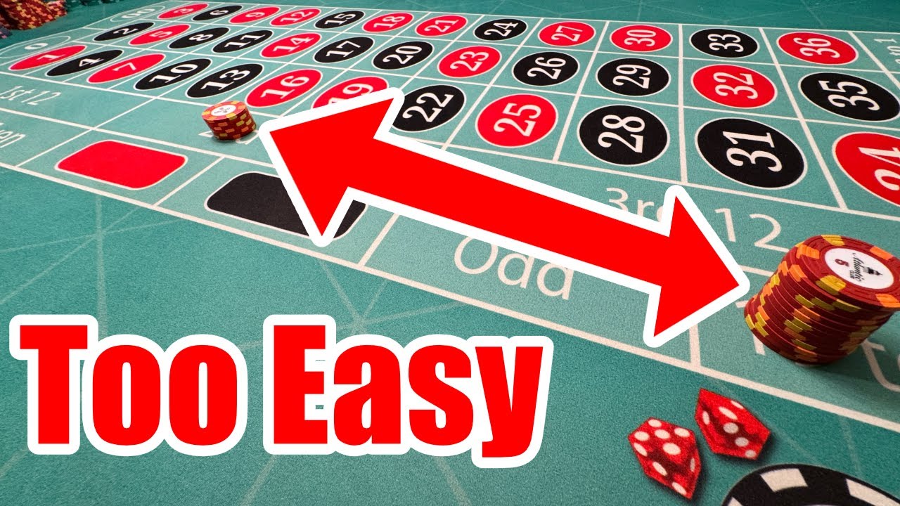 This Strategy Is So Easy That It's Hard to Lose || Simple System
