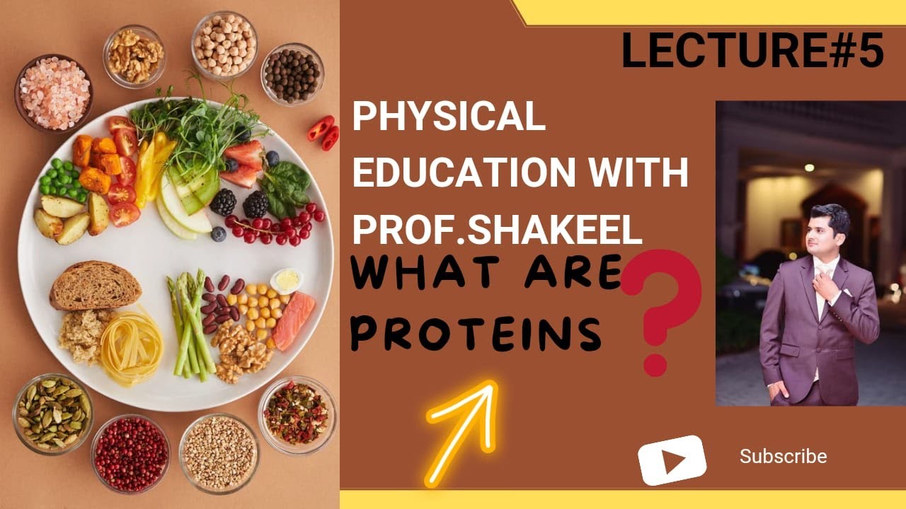 What are PROTEINS?? Types of PROTEINS??Function and Defficency of Proteins??