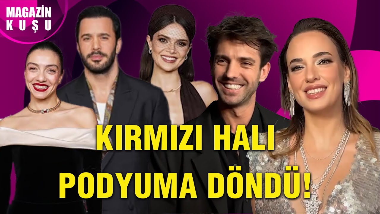 ELLE Style Awards 2026 Ödülleri Sahiplerini Buldu