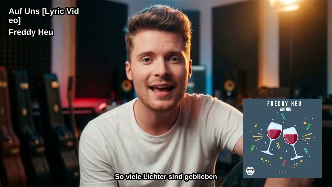 Freddy Heu - Auf Uns [Lyric Video]