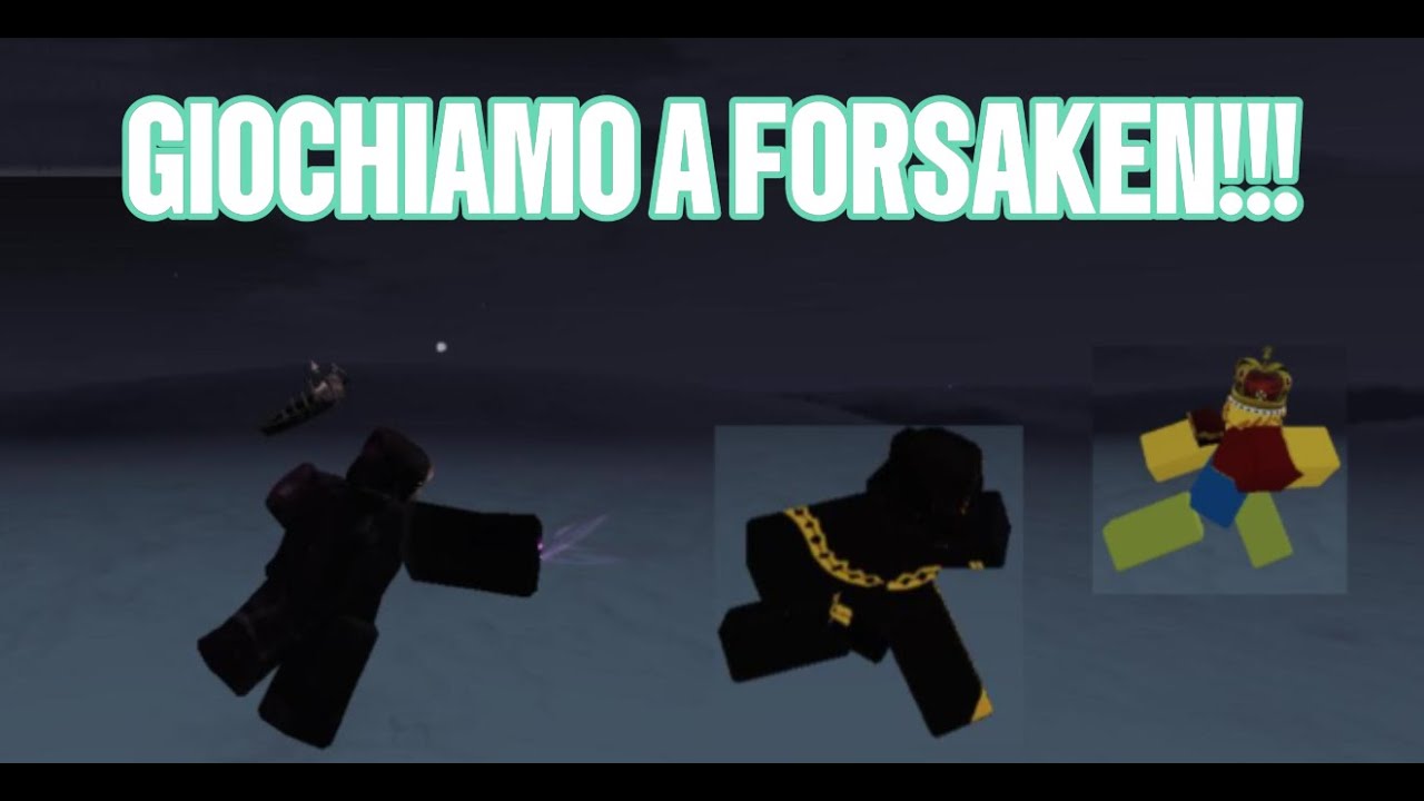 GIoco a Forsaken con @LittleLancer