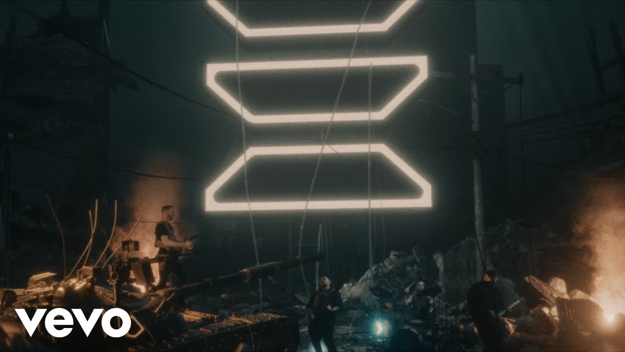 ENMY - Our Demise (Official Music Video)