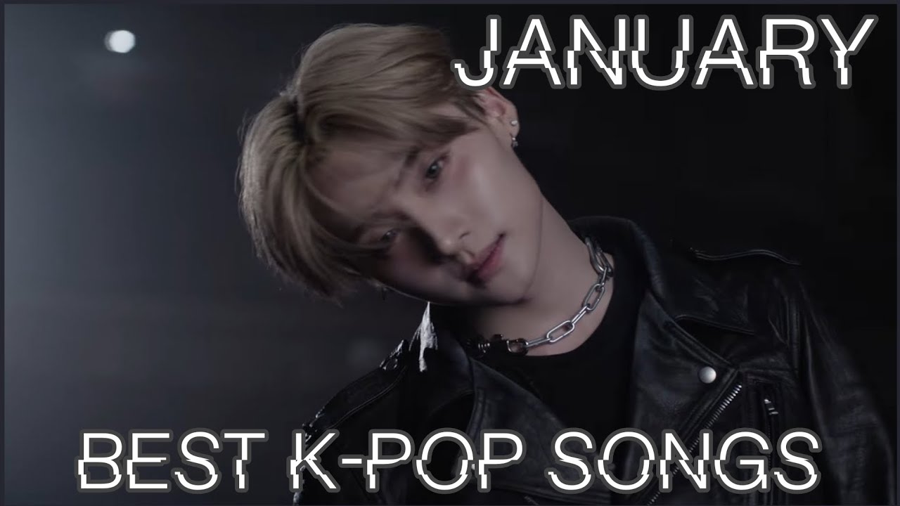 RANKING K-POP RELEASES - JANUARY 2026