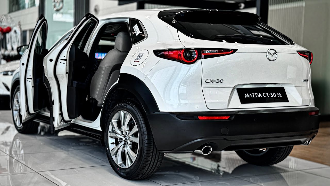 Mazda CX30 SE 2026 Sport Luxury Review