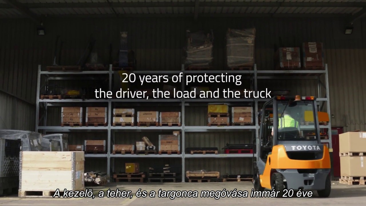 20 &eacute;ves lett az SAS (System of Active Stability) rendszer