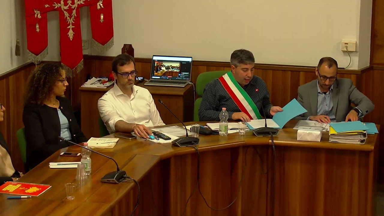 Consiglio Comunale